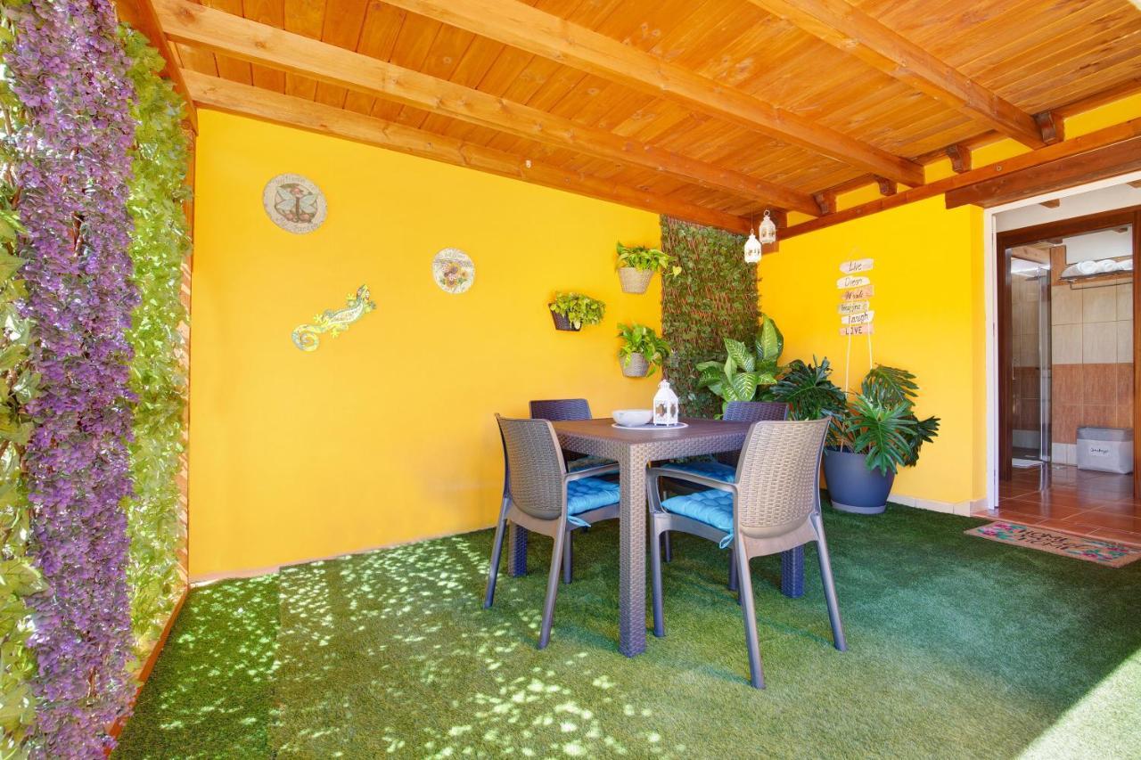 הוילה Tuineje Casa Valentina מראה חיצוני תמונה